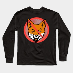 Zero Fox Long Sleeve T-Shirt